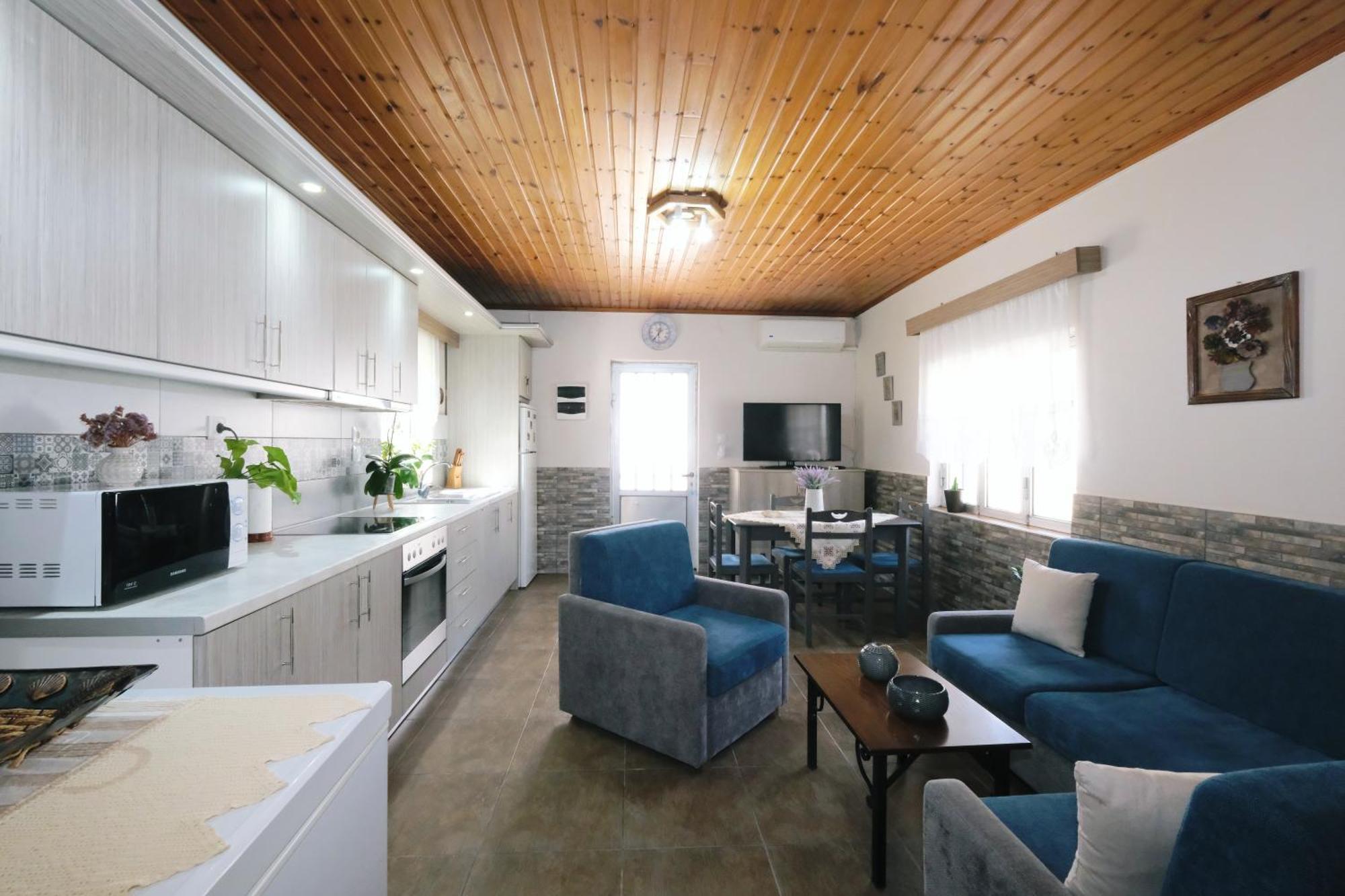 Repanidi Apartment D / Ρεπανίδι Διαμέρισμα Δ Repanidhion Exterior photo