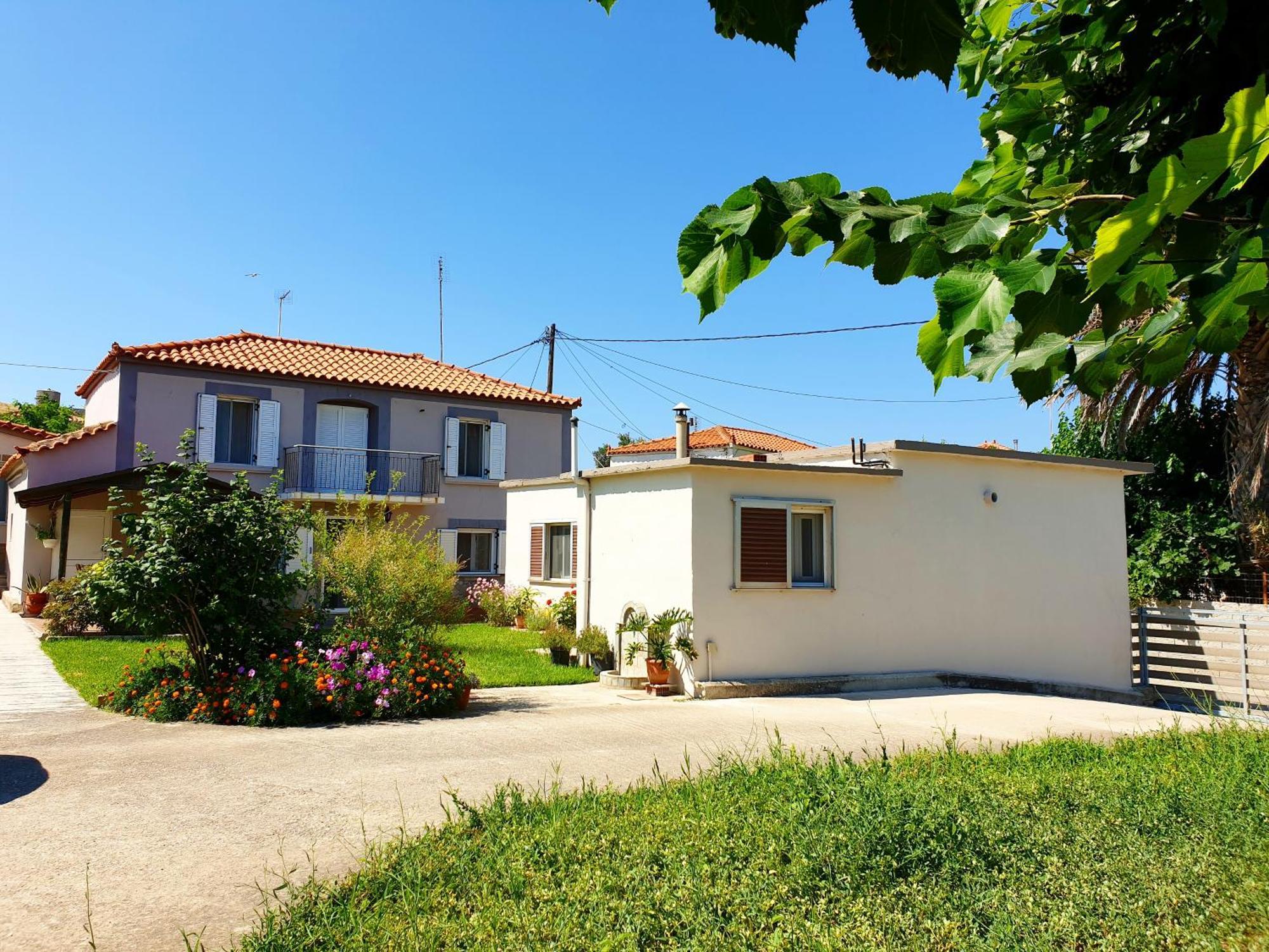 Repanidi Apartment D / Ρεπανίδι Διαμέρισμα Δ Repanidhion Exterior photo