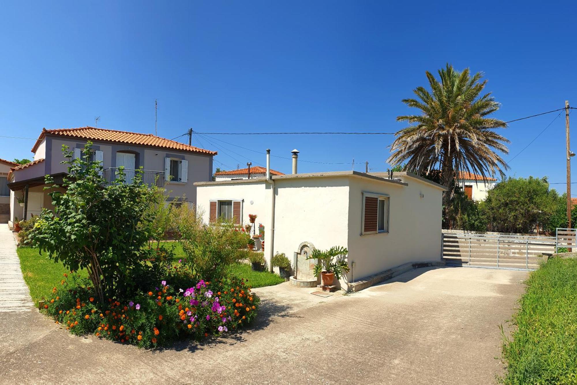 Repanidi Apartment D / Ρεπανίδι Διαμέρισμα Δ Repanidhion Exterior photo