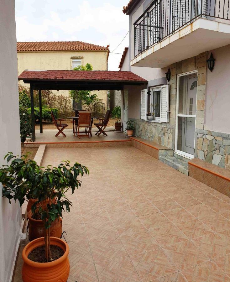 Repanidi Apartment D / Ρεπανίδι Διαμέρισμα Δ Repanidhion Exterior photo