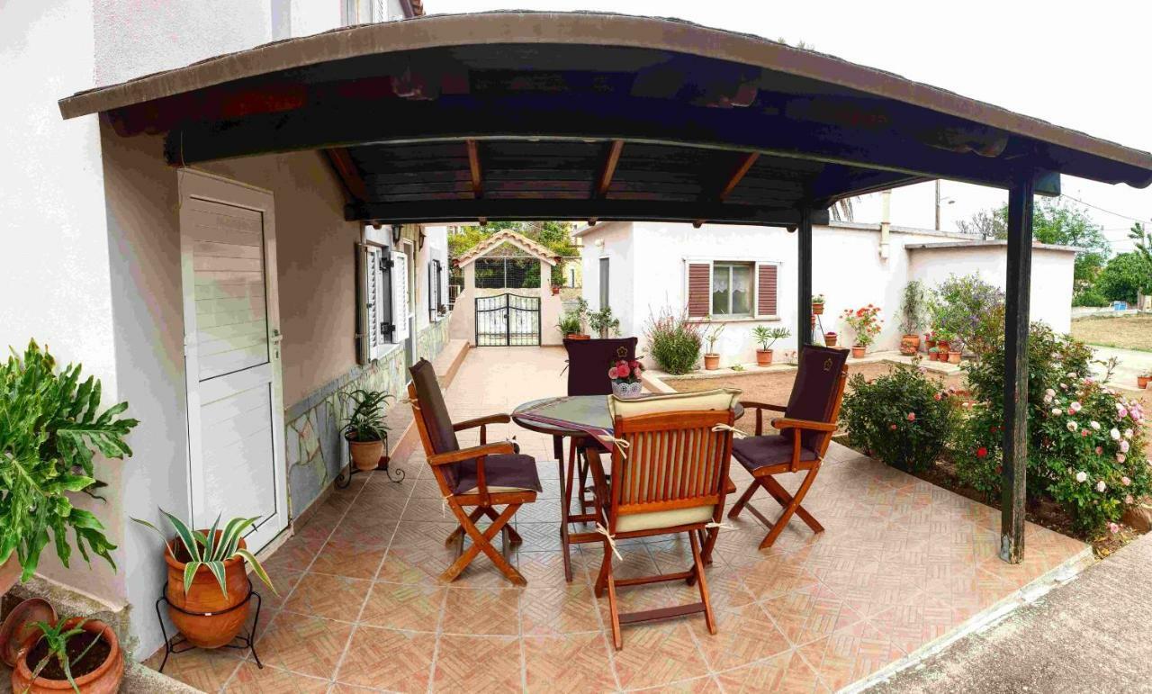 Repanidi Apartment D / Ρεπανίδι Διαμέρισμα Δ Repanidhion Exterior photo